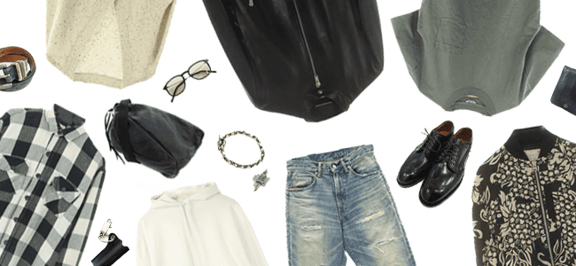 メンズブランドの買取が得意